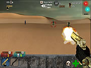 Gioco online Giochi da Sparo - Desert Rifle 2